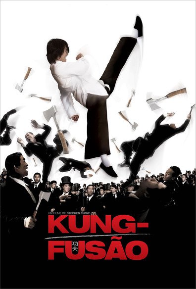 Kung-Fusão – HD 720p
