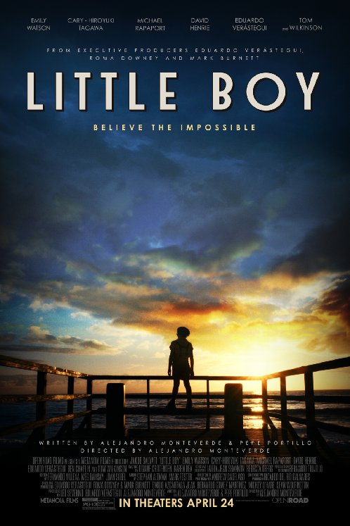Little Boy – HD 720p e 1080p Legendado