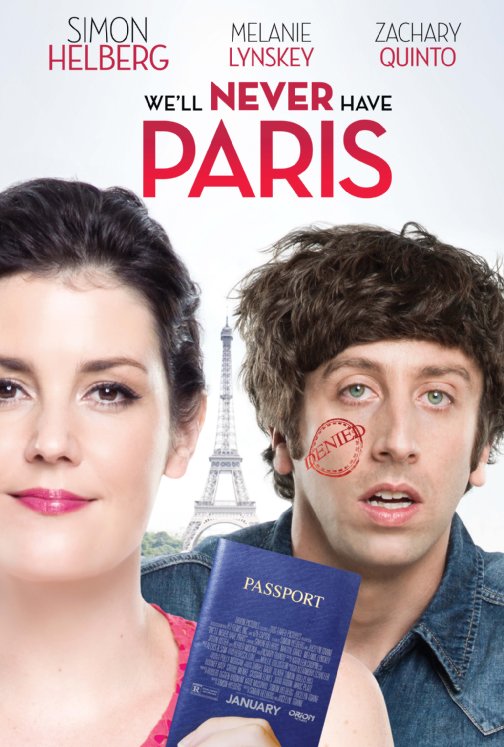 Nós Nunca Teremos Paris – HD 720p | 1080p