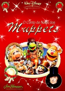 O Conto de Natal dos Muppets – HD 720p | 1080p