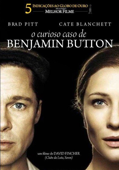 O Curioso Caso de Benjamin Button – 1080p 5.1 Dublado / Dual Áudio