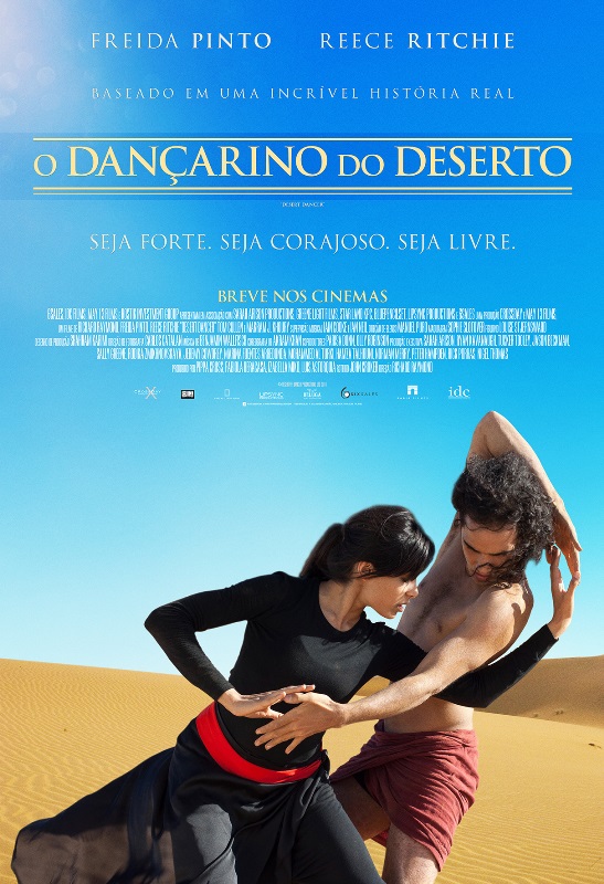 O Dançarino do Deserto – HD 720p | 1080p