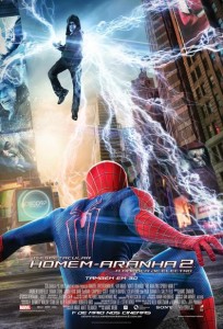 O Espetacular Homem-Aranha 2: A Ameaça de Electro – HD 720p e 1080p 5.1 Dublado / Dual Áudio