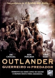 Outlander: Guerreiro vs Predador – HD 1080p