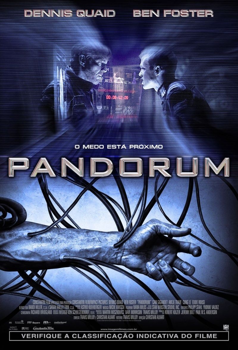 Pandorum – HD 1080p