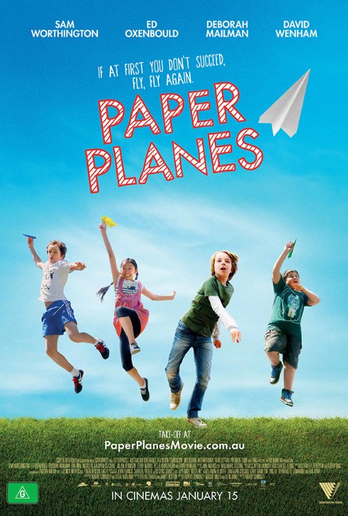 Paper Planes – HD 720p | 1080p
