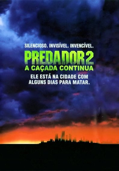 Predador 2 – A Caçada Continua – HD 1080p