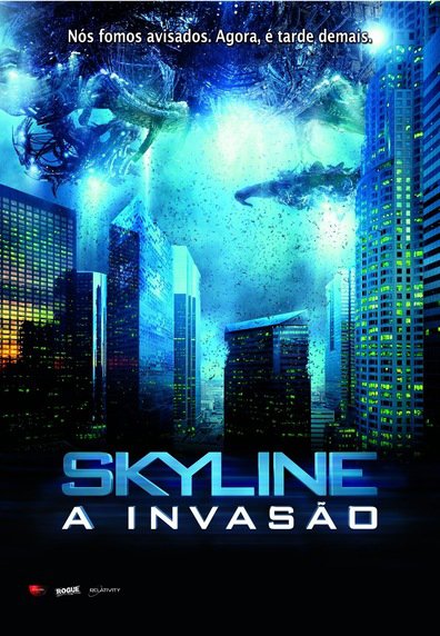 Skyline – A Invasão – HD BluRay 720p Dublado