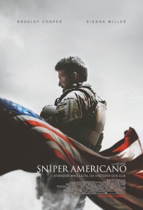 Sniper Americano – HD BluRay 720p e 1080p Dublado / Dual Áudio