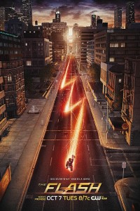 The Flash 1ª Temporada Completa – HD 720p Dublado / Dual Áudio