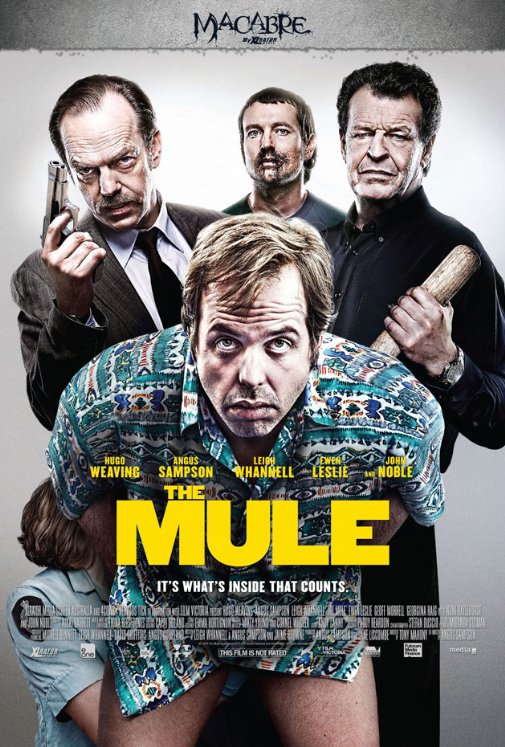 The Mule – HD 720p | 1080p