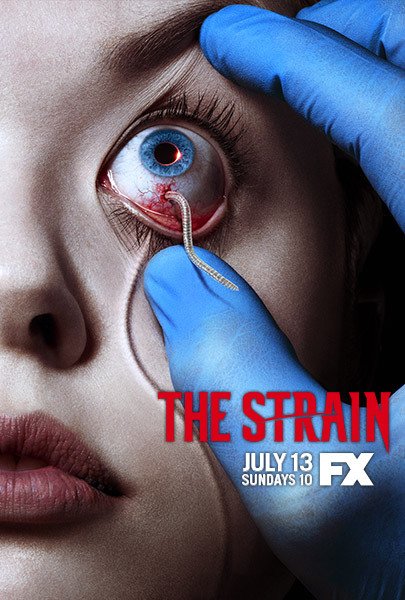 The Strain 1ª Temporada – HD 720p e 1080p