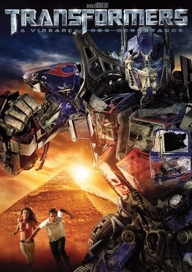Transformers: A Vingança dos Derrotados – HD 1080p Dual e Legendado
