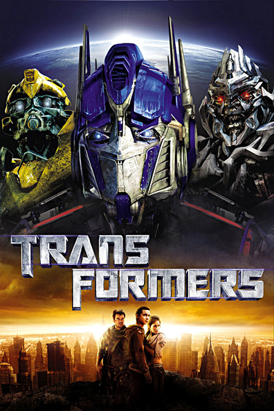 Transformers – HD 1080p Dual Áudio