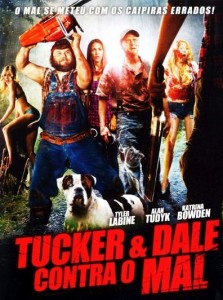 Tucker & Dale contra o Mal – HD 720p