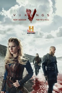 Vikings 1ª,2ª,3ª Temporadas – HD 720p