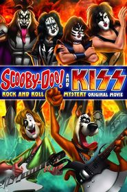 Scooby-Doo e Kiss: O Mistério do Rock and Roll – HD 720p l 1080p