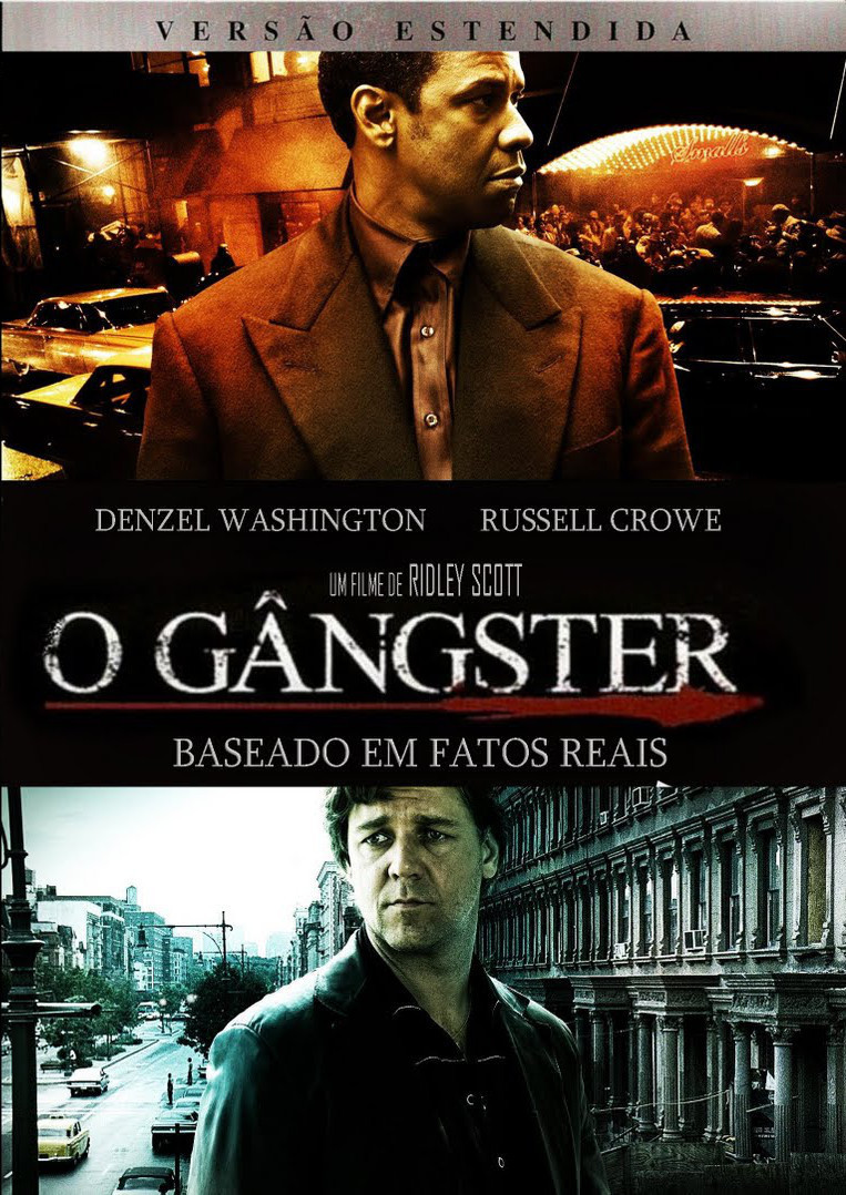 O Gângster (2007) – HD BluRay 720p e1080p Dublado / Legendado