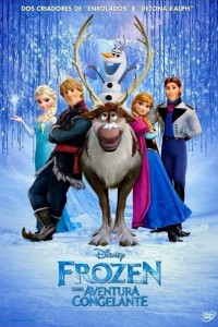 Frozen: Uma Aventura Congelante – HD 720p | 1080p Dublado