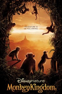 O Reino dos Primatas – HD 720p