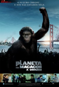 Planeta dos Macacos: A Origem – HD 720p | 1080p Dual Áudio