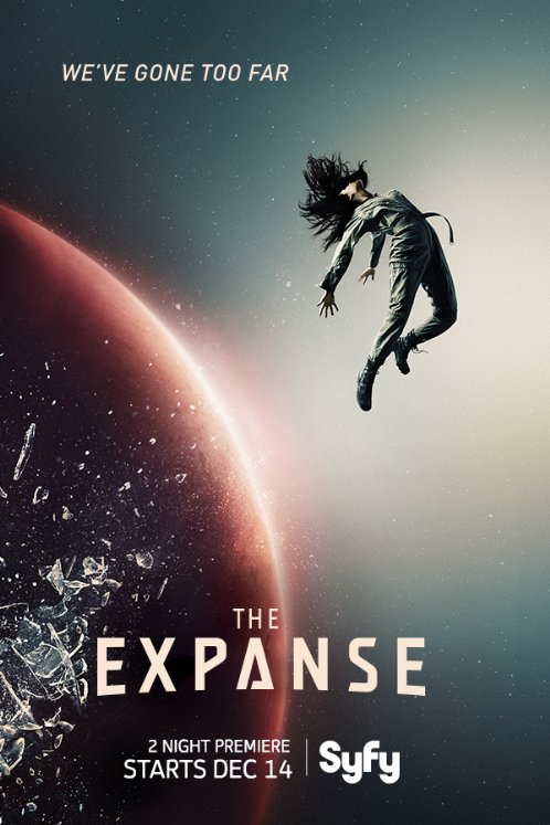 The Expanse 1ª Temporada – HD 720p