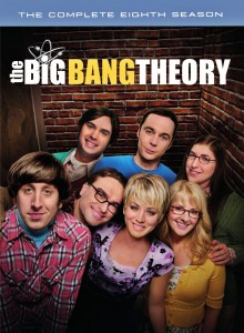 The Big Bang Theory 8ª Temporada Completa – HD 720p