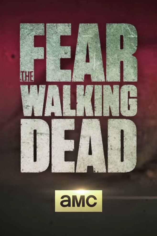 Fear the Walking Dead 1ª Temporada Completa  – 720p HD Dub e leg