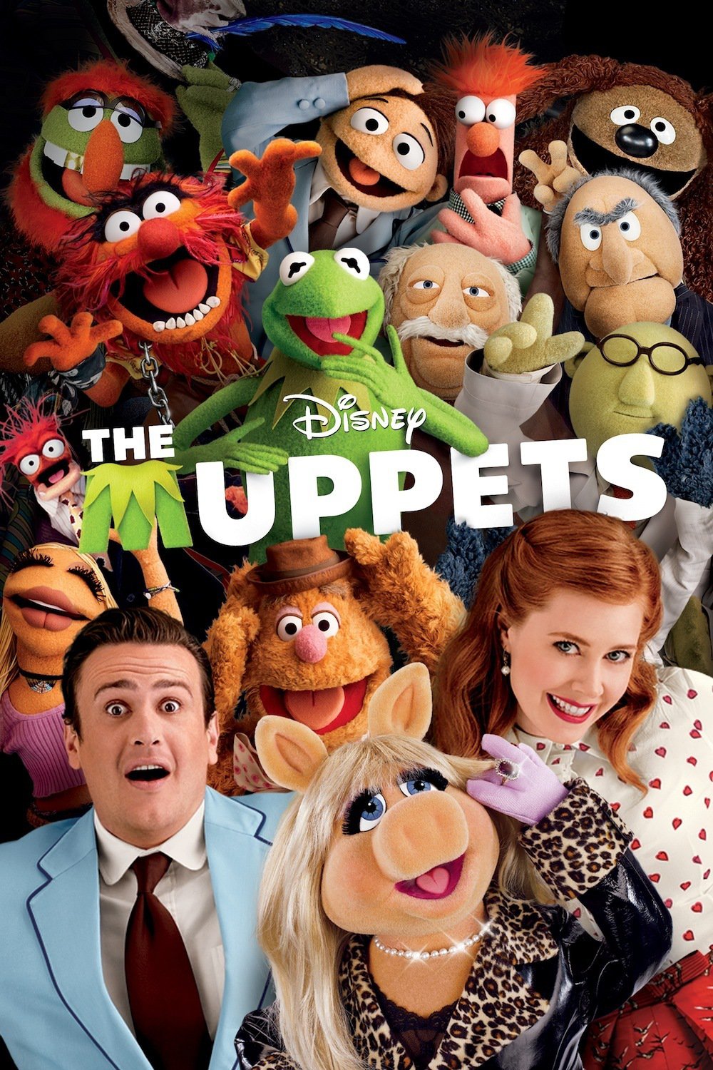 Os Muppets – HD 720p