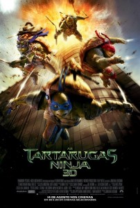 As Tartarugas Ninja (2014) – HD 1080p 3D HSBS Dual Áudio