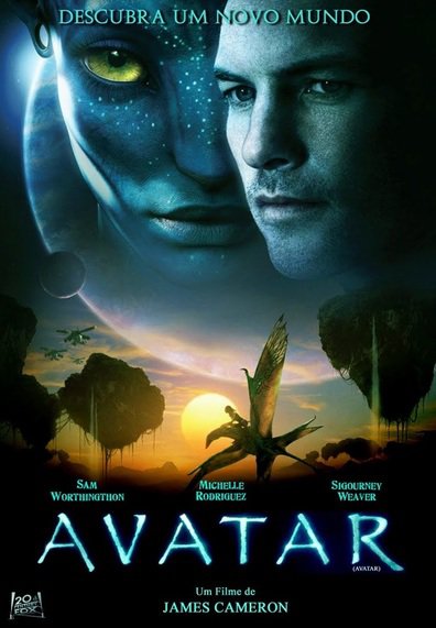 Avatar: Versão Estendida – HD 720p | 1080p