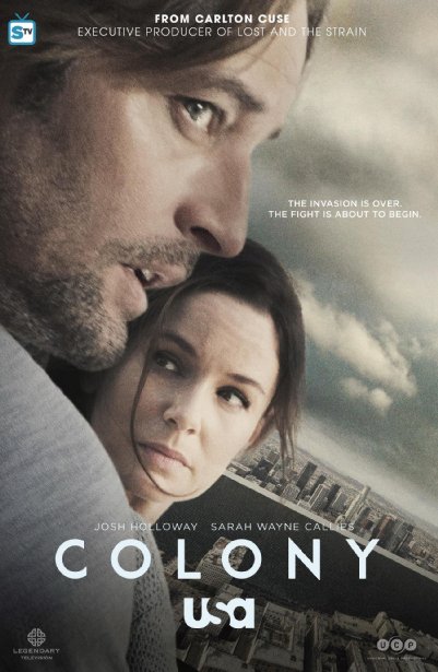 Colony 1ª Temporada Completa – HD 720p | 1080p