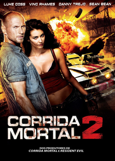 Corrida Mortal 2 – HD BluRay 720p e 1080p Dublado / Dual Áudio