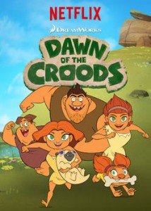 Dawn of the Croods 1ª Temporada – HD 720p