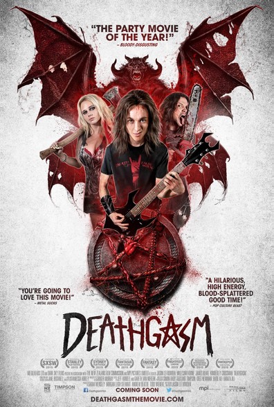 Deathgasm – HD 720p