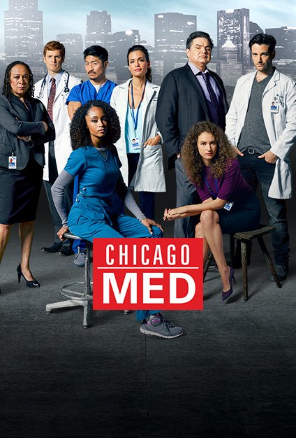 Chicago Med 1ª Temporada – HD 720p BluRay