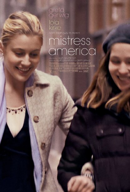 Mistress America – HD 720p | 1080p