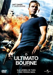 O Ultimato Bourne – HD 720p | 1080p
