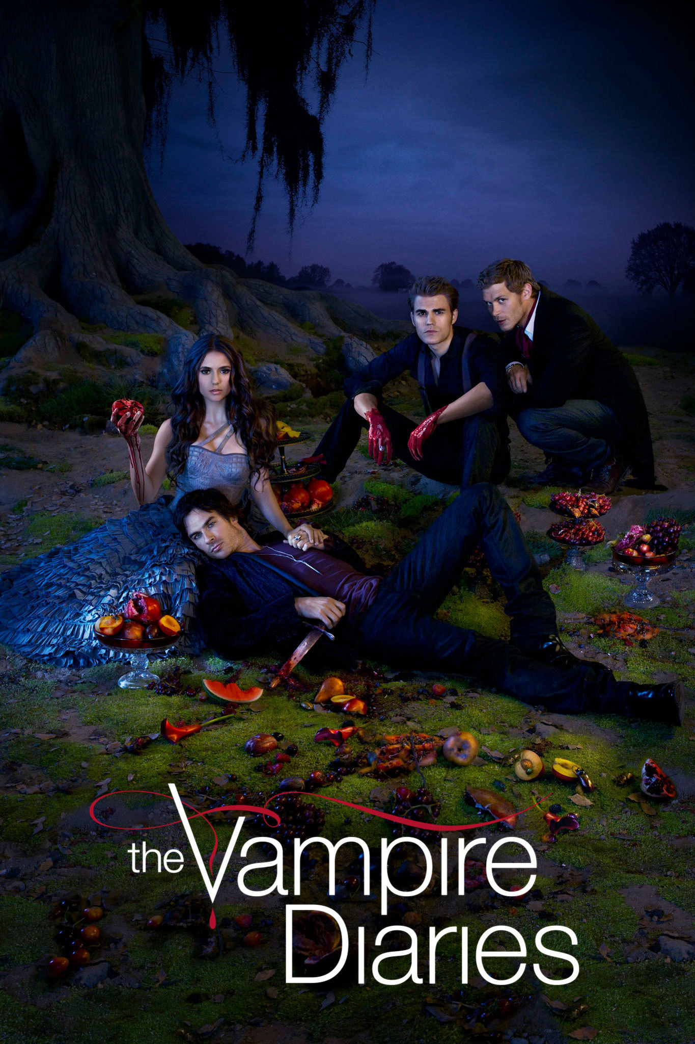 The Vampire Diaries 3ª Temporada – HD 720p