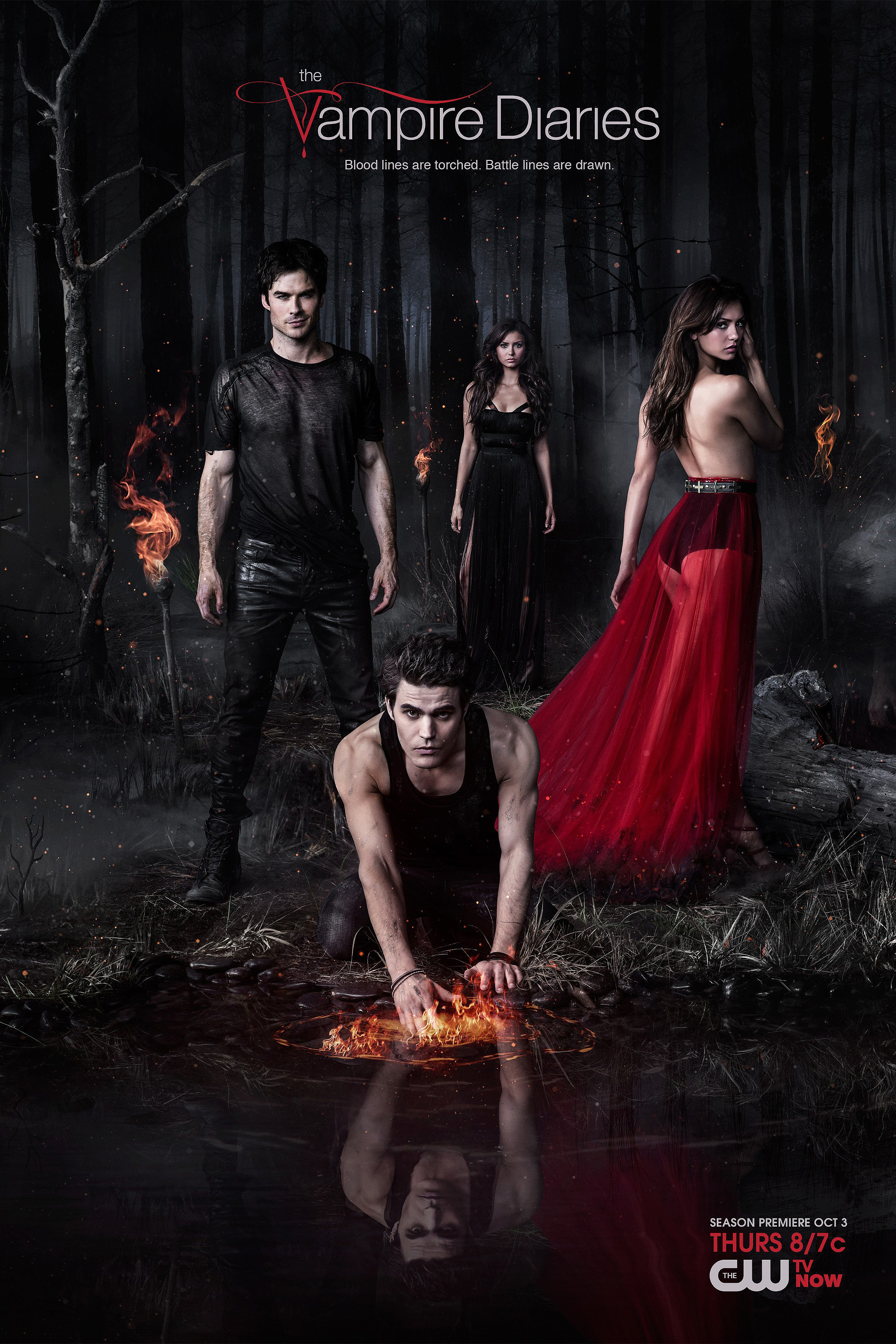 The Vampire Diaries 5ª Temporada – HD 720p