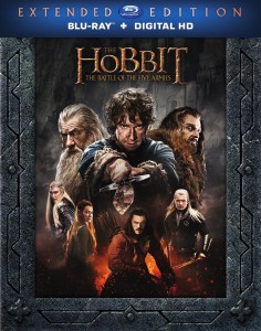 O Hobbit – A Batalha dos Cinco Exércitos [Versão Estendida] – HD 720p | 1080p