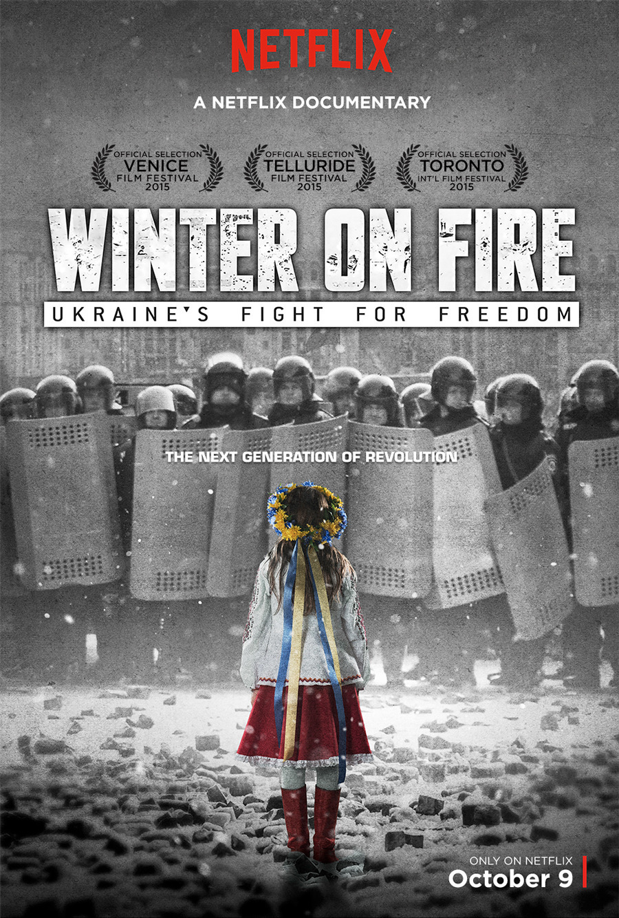 Winter On Fire – HD 720p