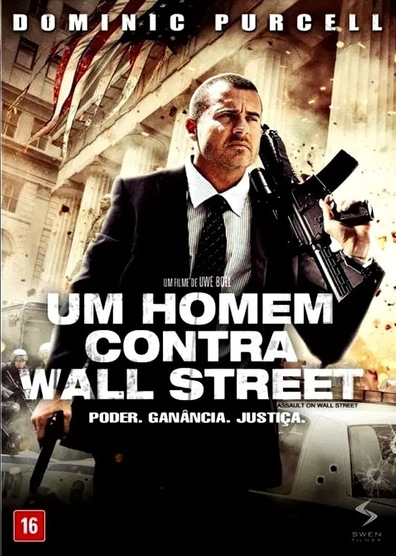 Um Homem Contra Wall Street – HD 720p | 1080p