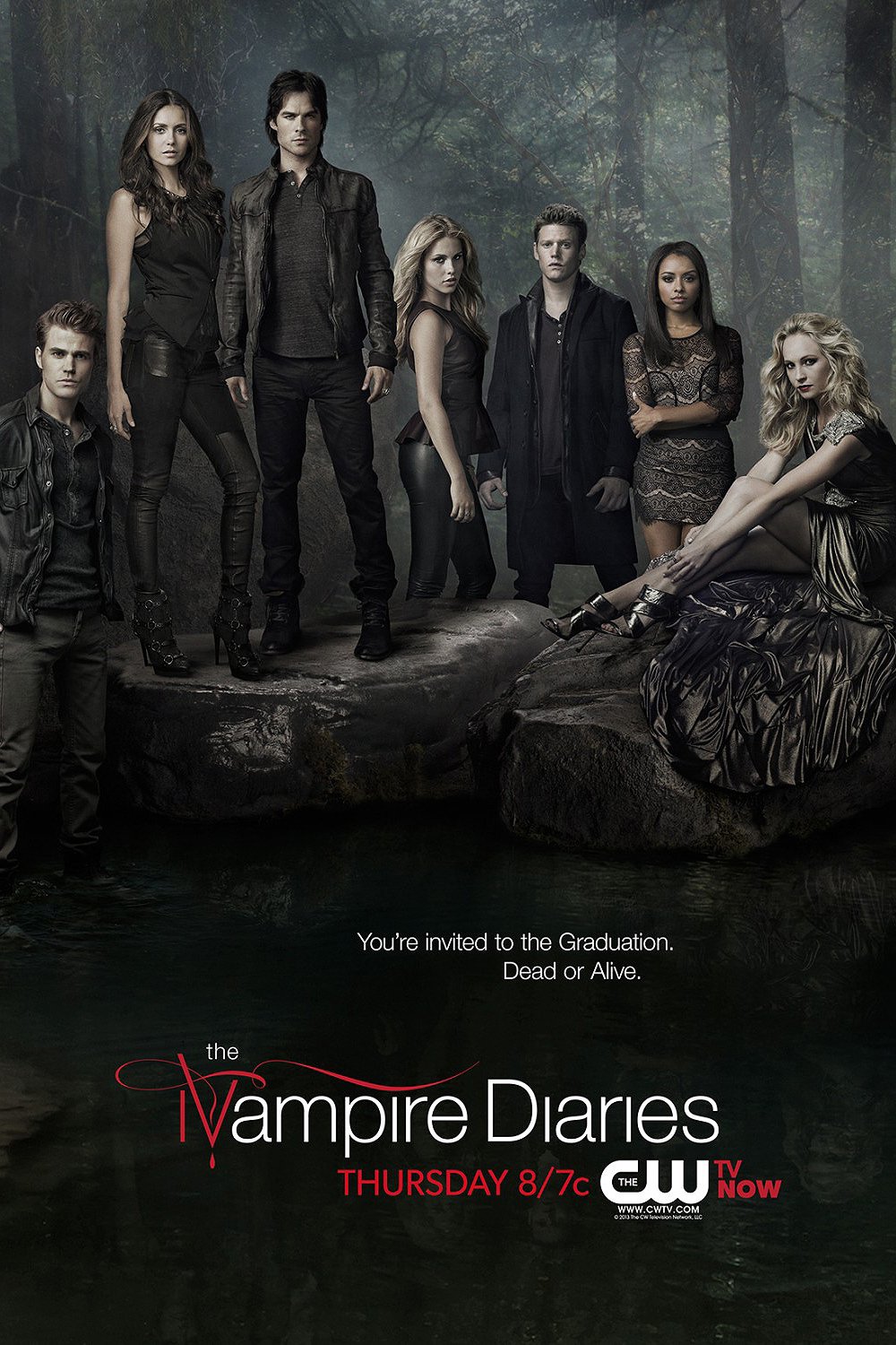 The Vampire Diaries 4ª Temporada – HD 720p