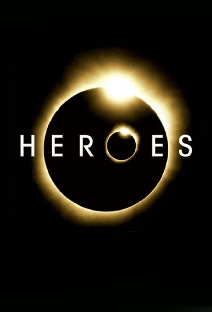 Heroes 1ª Temporada – HD 720p