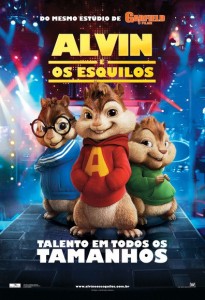 Alvin e os Esquilos – HD 1080p