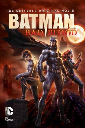 Batman: Sangue Ruim – HD 720p | 1080p