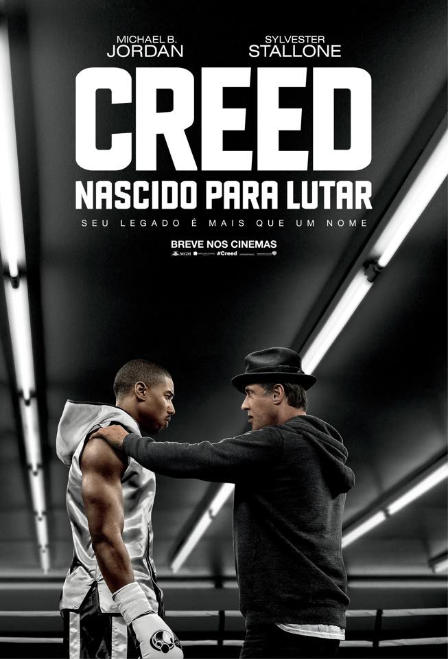 Creed: Nascido para Lutar – HD BluRay 720p e 1080p Dublado / Dual Áudio