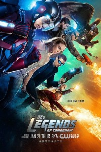 Legends of Tomorrow 1ª Temporada – HD 720p