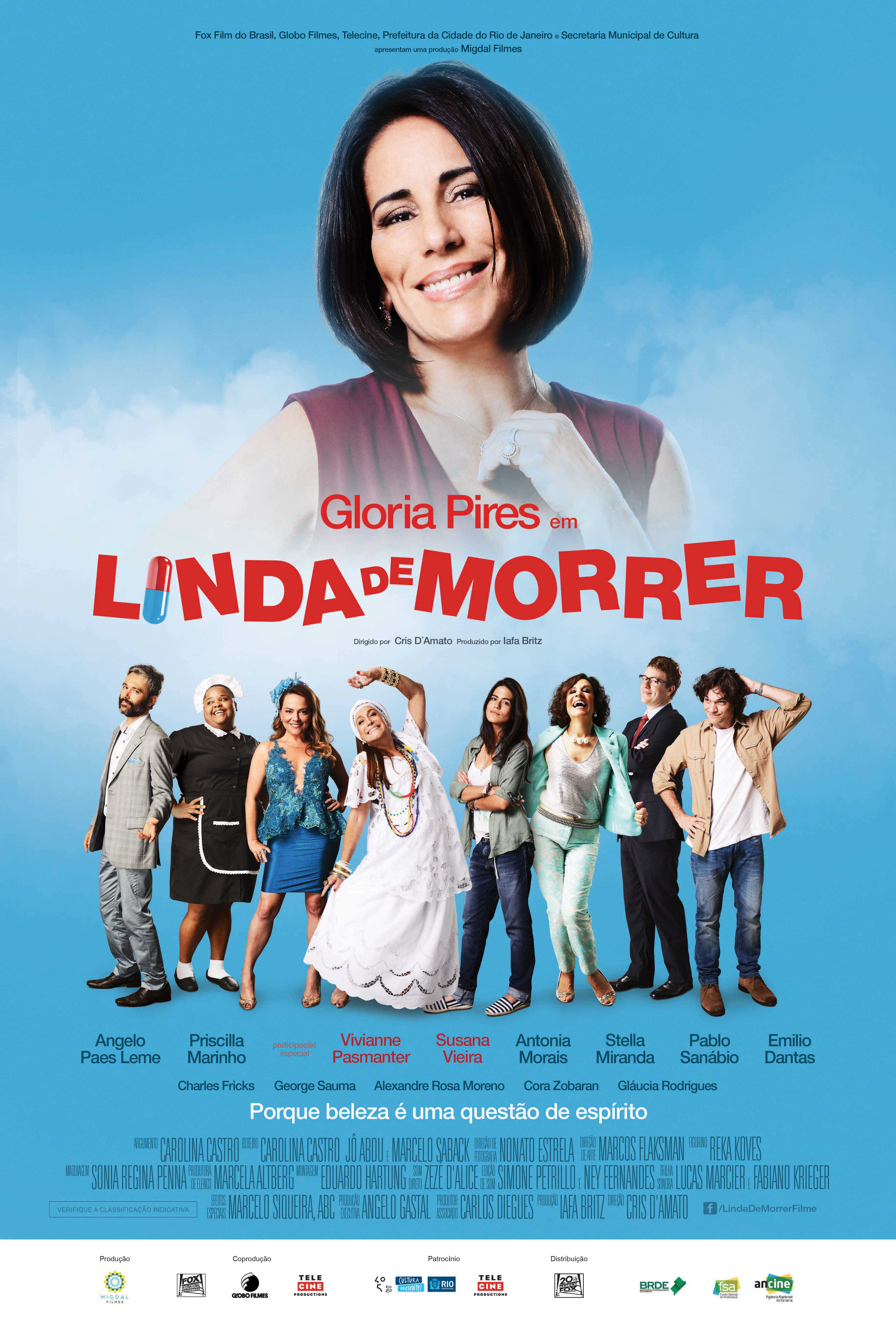 Linda de Morrer – HD 720p | 1080p